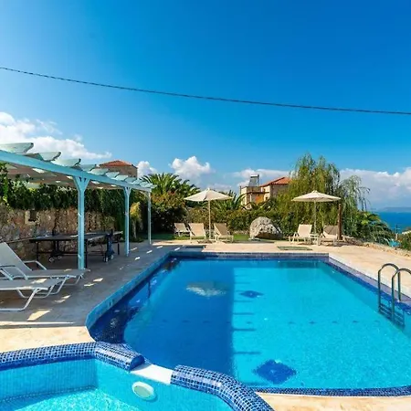 Urania -st George Retreat By Apokoronas 度假居 Kokkino Chorio