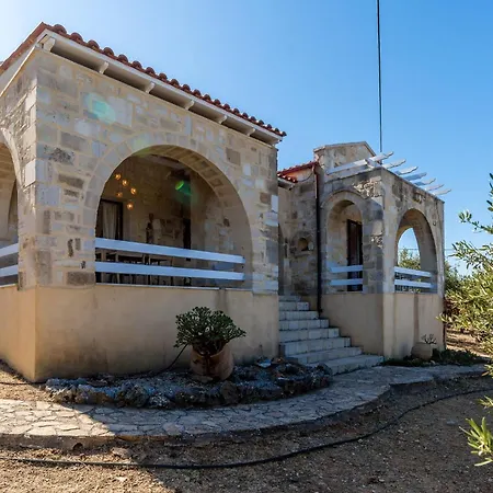 度假居 Urania -st George Retreat By Apokoronas *