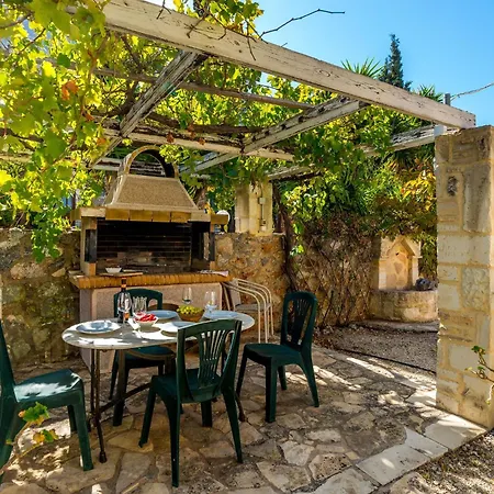 Urania -st George Retreat By Apokoronas