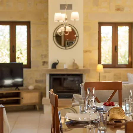 Urania -st George Retreat By Apokoronas *