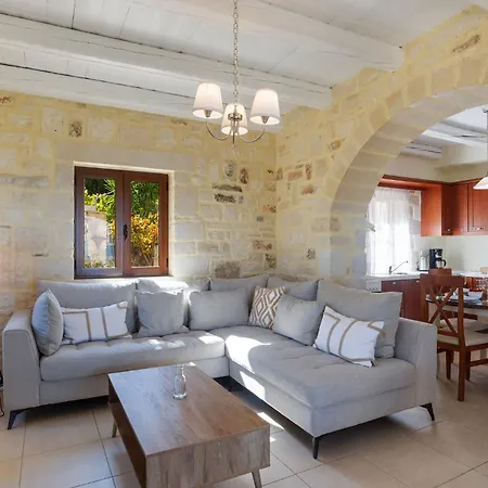Urania -st George Retreat By Apokoronas Kokkino Chorio