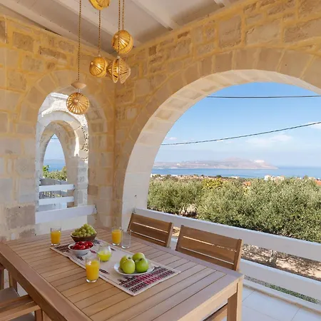 Urania -st George Retreat By Apokoronas