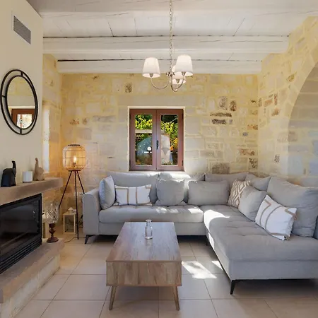 度假居 Urania -st George Retreat By Apokoronas