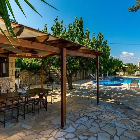 Urania -st George Retreat By Apokoronas Kokkino Chorio