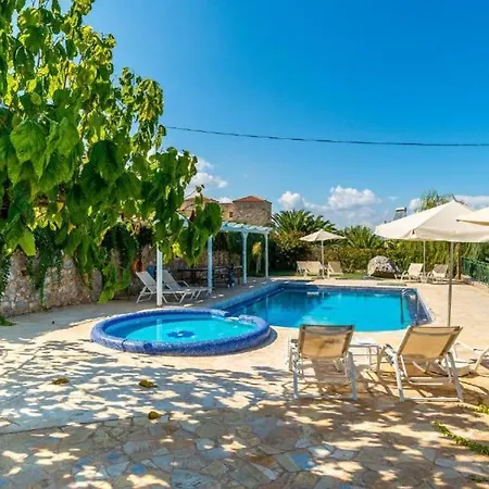Urania -st George Retreat By Apokoronas 別荘 Kokkino Chorio