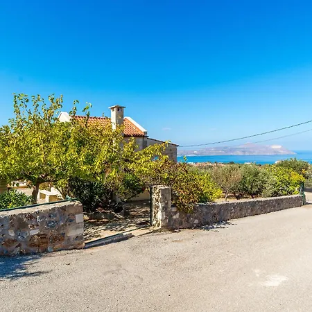 Urania -st George Retreat By Apokoronas * Kokkino Chorio