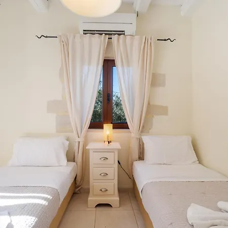 別荘 Urania -st George Retreat By Apokoronas Kokkino Chorio