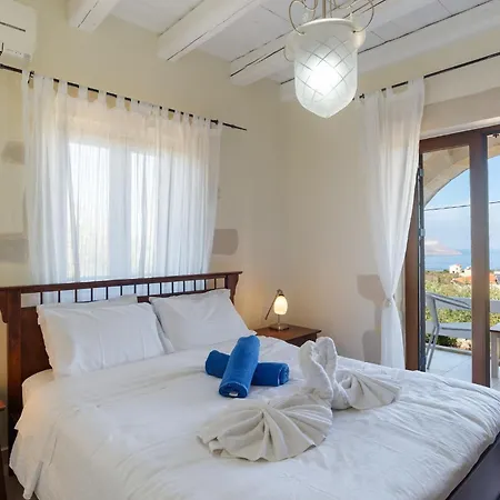 Urania -st George Retreat By Apokoronas * Kokkino Chorio