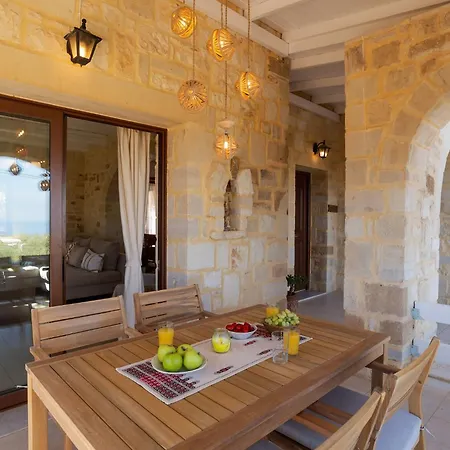 Urania -st George Retreat By Apokoronas 別荘 Kokkino Chorio